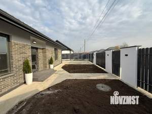 Дом 80м&sup2;, 1-этажный, участок 4 сот.  