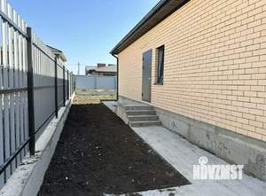 Дом 100м&sup2;, 1-этажный, участок 4 сот.  