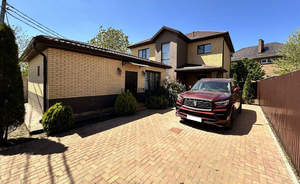 Дом 166м&sup2;, 2-этажный, участок 5 сот.  