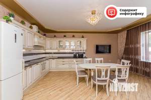 Дом 108м&sup2;, 1-этажный, участок 10 сот.  