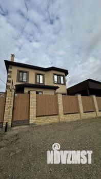 Дом 155м², 2-этажный, участок 6 сот.  