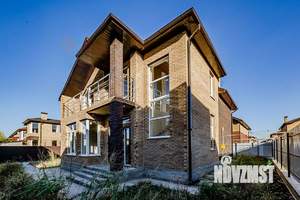 Дом 150м², 2-этажный, участок 5 сот.  