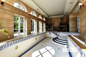 Дом 860м&sup2;, 2-этажный, участок 45 сот.  