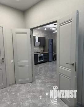 Дом 100м&sup2;, 1-этажный, участок 4 сот.  