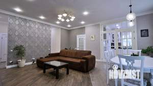 Дом 151м&sup2;, 1-этажный, участок 8 сот.  