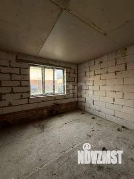 Таунхаус 96м&sup2;, 2-этажный, участок 1 сот.  