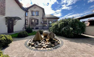 Дом 120м&sup2;, 2-этажный, участок 4 сот.  