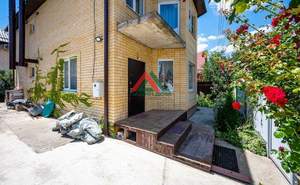 Дом 133м&sup2;, 2-этажный, участок 4 сот.  