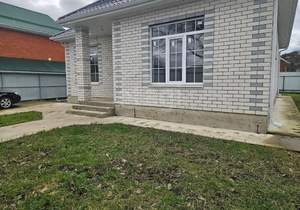 Дом 91м&sup2;, 1-этажный, участок 4 сот.  