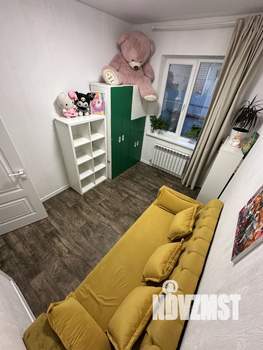 Коттедж 120м&sup2;, 2-этажный, участок 4 сот.  