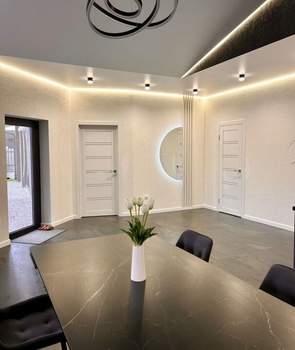 Дом 131м², 1-этажный, участок 5 сот.  