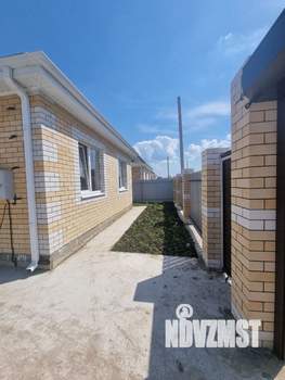 Дом 100м², 2-этажный, участок 3 сот.  