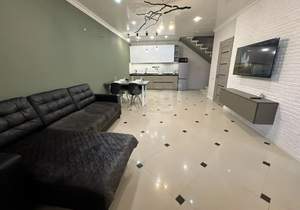 Дом 162м&sup2;, 2-этажный, участок 6 сот.  