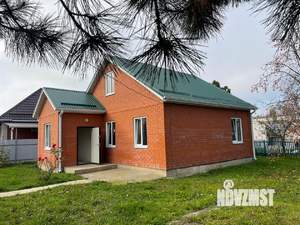 Дом 63м², 1-этажный, участок 6 сот.  