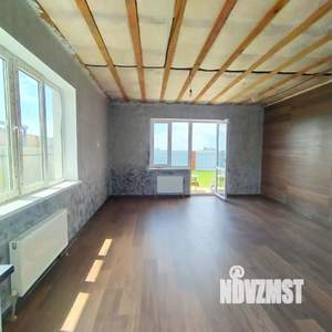 Дом 100м&sup2;, 1-этажный, участок 6 сот.  