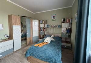 Дом 261м², 3-этажный, участок 8 сот.  