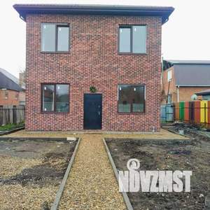 Дом 151м&sup2;, 2-этажный, участок 6 сот.  