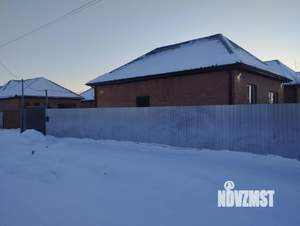 Дом 70м&sup2;, 1-этажный, участок 2 сот.  