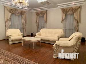 Дом 400м&sup2;, 2-этажный, участок 8 сот.  