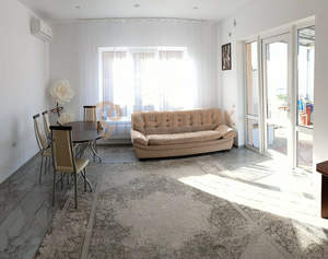 Дом 120м&sup2;, 1-этажный, участок 4 сот.  