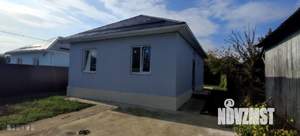 Дом 85м&sup2;, 1-этажный, участок 3 сот.  