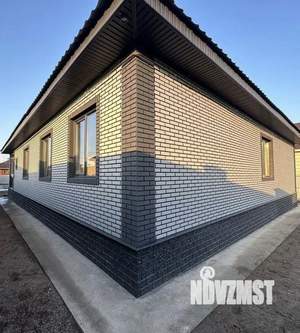 Дом 103м&sup2;, 1-этажный, участок 5 сот.  