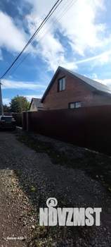 Дом 91м&sup2;, 1-этажный, участок 4 сот.  