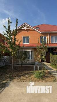 Таунхаус 121м², 3-этажный, участок 2 сот.  