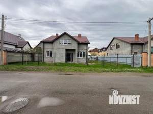 Дом 170м², 2-этажный, участок 4 сот.  