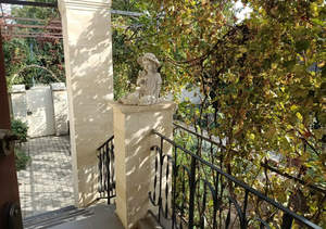 Дом 275м&sup2;, 2-этажный, участок 10 сот.  