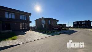 Таунхаус 120м², 2-этажный, участок 2 сот.  