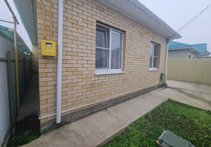 Дом 130м², 2-этажный, участок 6 сот.  