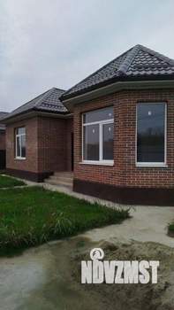 Дом 99м&sup2;, 1-этажный, участок 4 сот.  