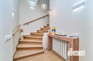 Таунхаус 118м², 2-этажный, участок 3 сот.  