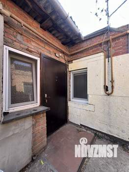 Дом 34м&sup2;, 1-этажный, участок 1 сот.  