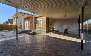 Дом 128м&sup2;, 1-этажный, участок 8 сот.  