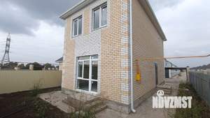 Дом 120м², 2-этажный, участок 3 сот.  