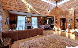 Дом 155м², 1-этажный, участок 9 сот.  