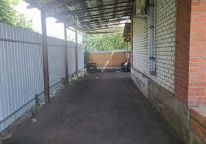 Дом 50м&sup2;, 1-этажный, участок 6 сот.  