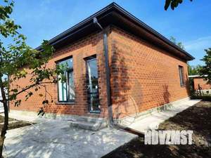 Дом 105м², 1-этажный, участок 4 сот.  
