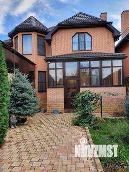 Дом 190м&sup2;, 2-этажный, участок 5 сот.  