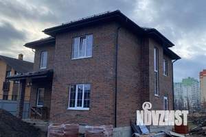 Дом 173м², 2-этажный, участок 4 сот.  