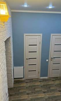 Дом 98м², 2-этажный, участок 2 сот.  