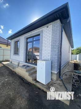 Дом 65м&sup2;, 1-этажный, участок 3 сот.  