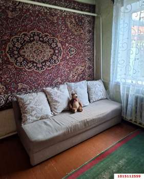 Дом 50м², 1-этажный, участок 4 сот.  