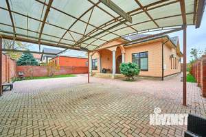 Дом 229м², 1-этажный, участок 7 сот.  