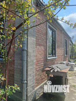 Дом 59м², 1-этажный, участок 6 сот.  