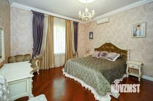 Дом 334м², 2-этажный, участок 10 сот.  