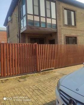 Дом 126м&sup2;, 2-этажный, участок 2 сот.  