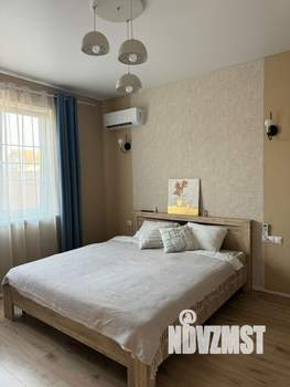 Дом 88м&sup2;, 1-этажный, участок 3 сот.  